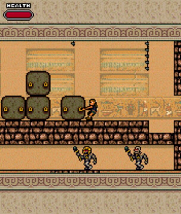 Tomb Raider: The Osiris Codex