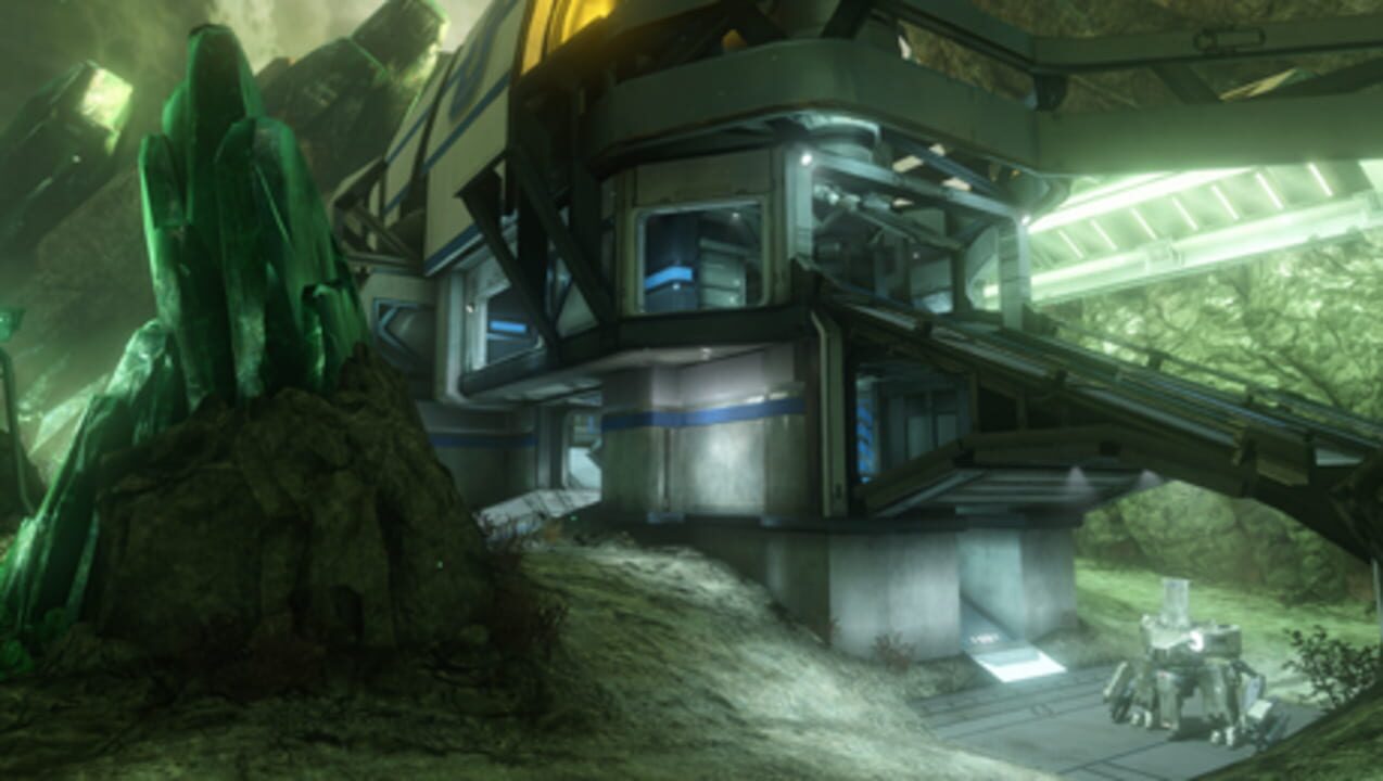 Halo 4: Crimson Map Pack