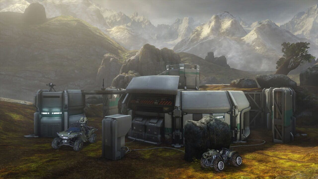 Halo 4: Castle Map Pack