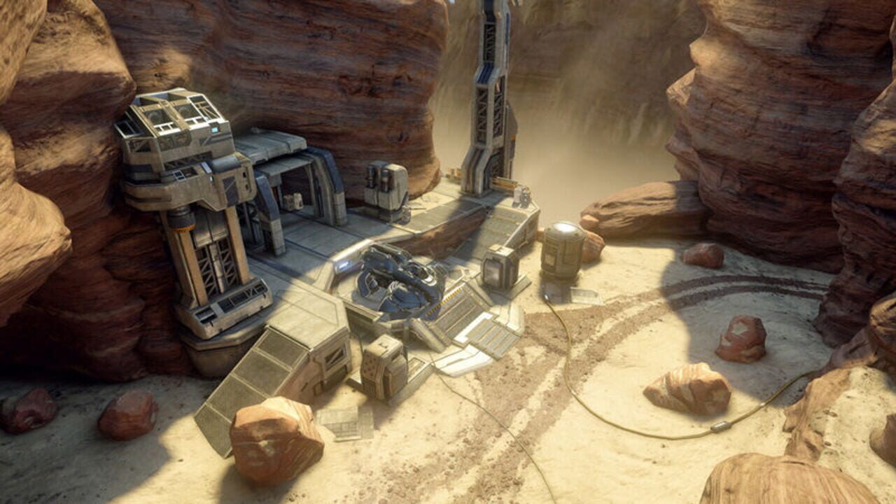 Halo 4: Castle Map Pack