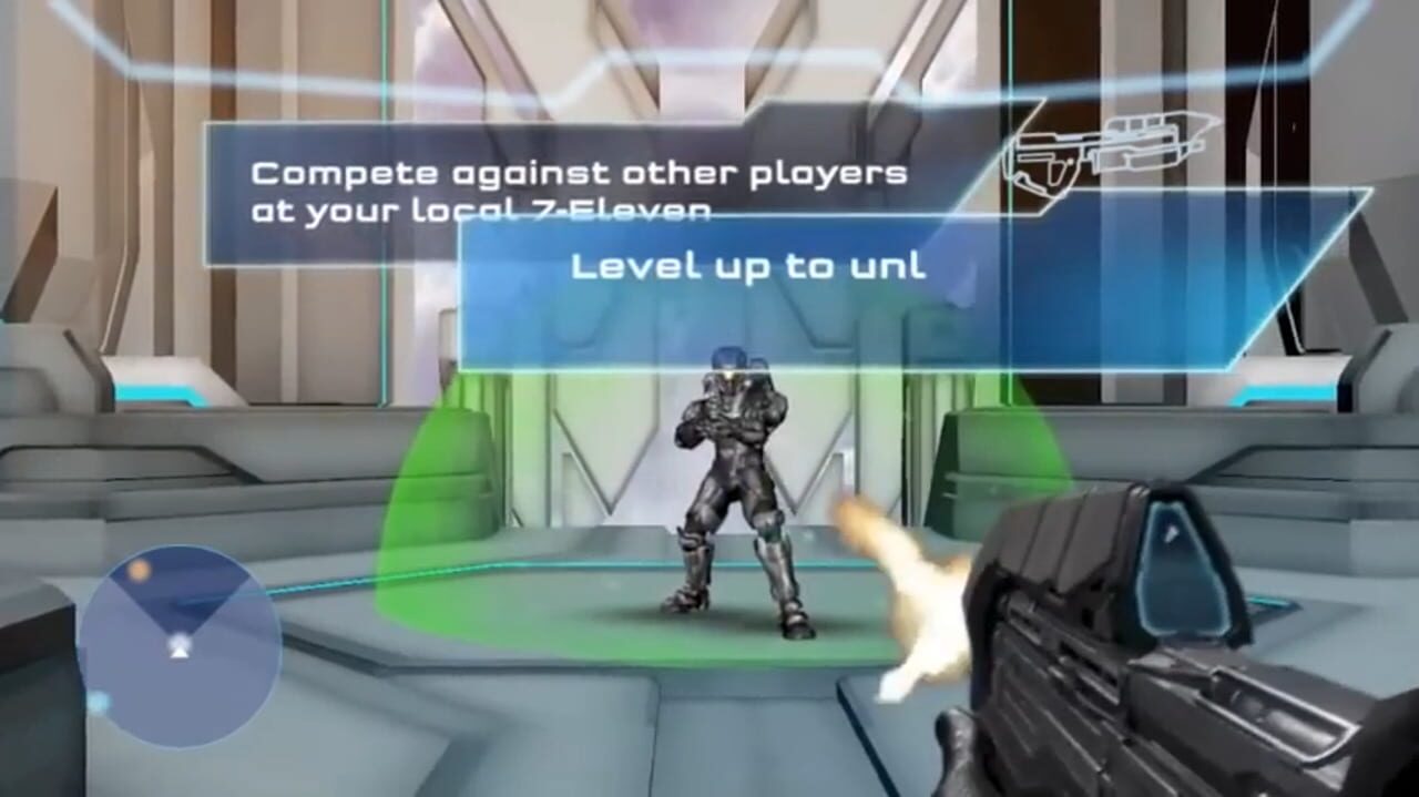 Halo 4: King of the Hill Fueled by Mountain Dew