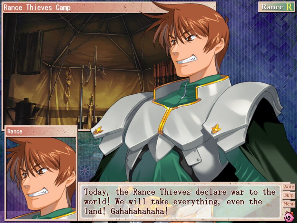 Darkness Hero Rance