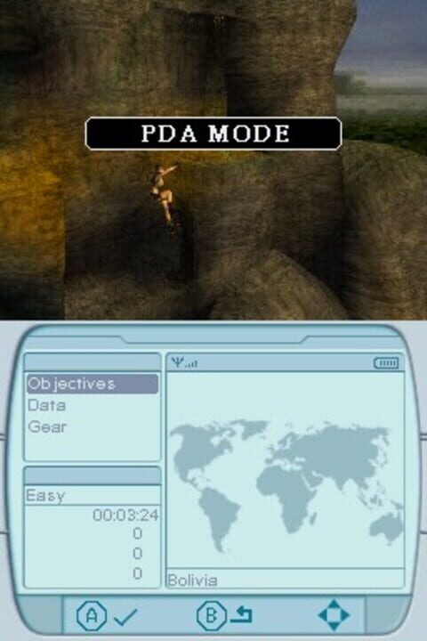 Tomb Raider: Legend