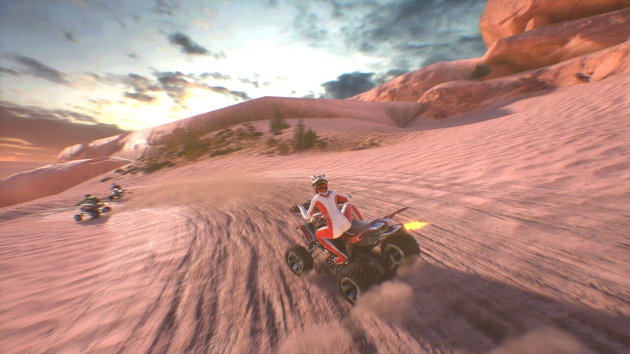 ATV Drift & Tricks: Definitive Edition