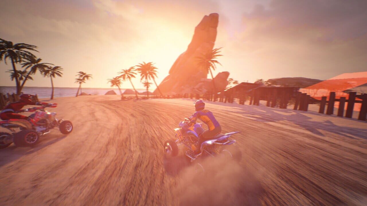 ATV Drift & Tricks: Definitive Edition