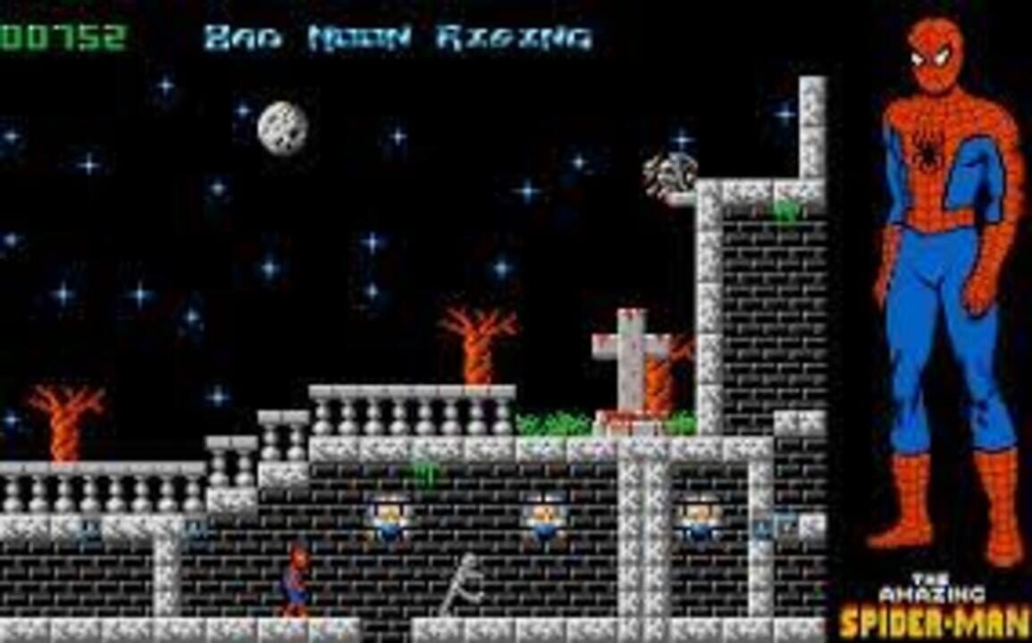 The Amazing Spider-Man