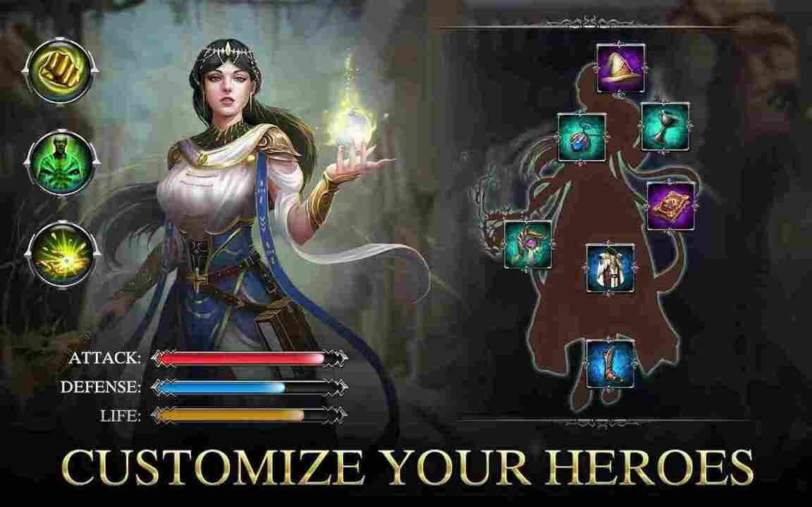 War and Magic: Kingdom Reborn