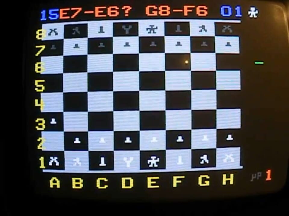 C7010 Video Chess Module