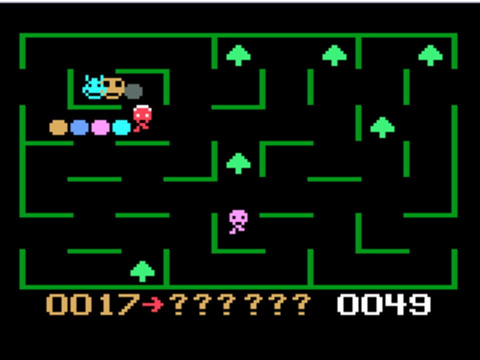 K.C.’s Krazy Chase!