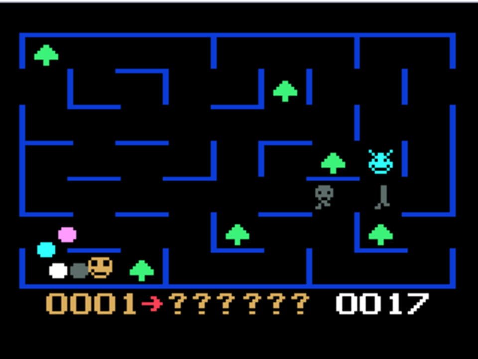 K.C.’s Krazy Chase!