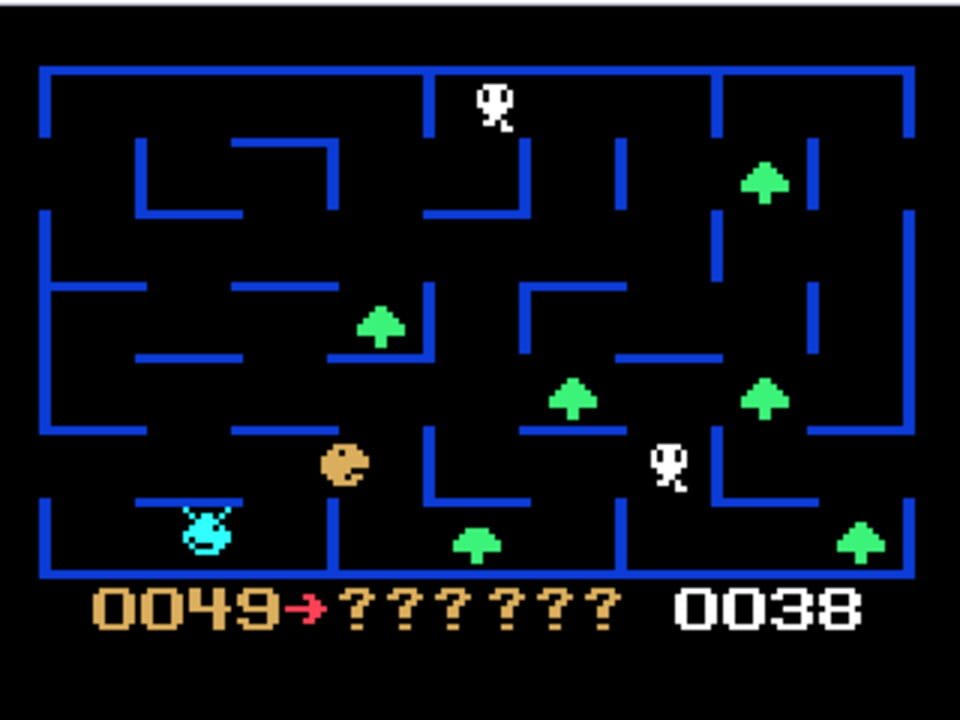 K.C.’s Krazy Chase!