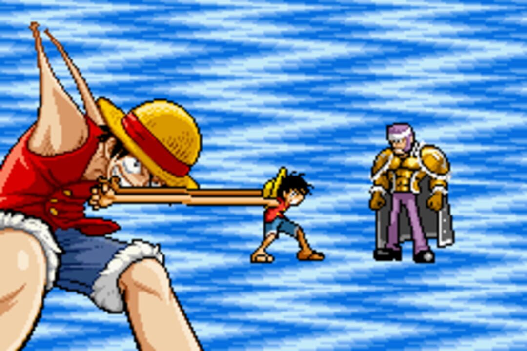 Shonen Jump’s One Piece