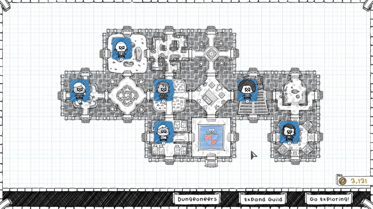 Guild of Dungeoneering: Ultimate Edition