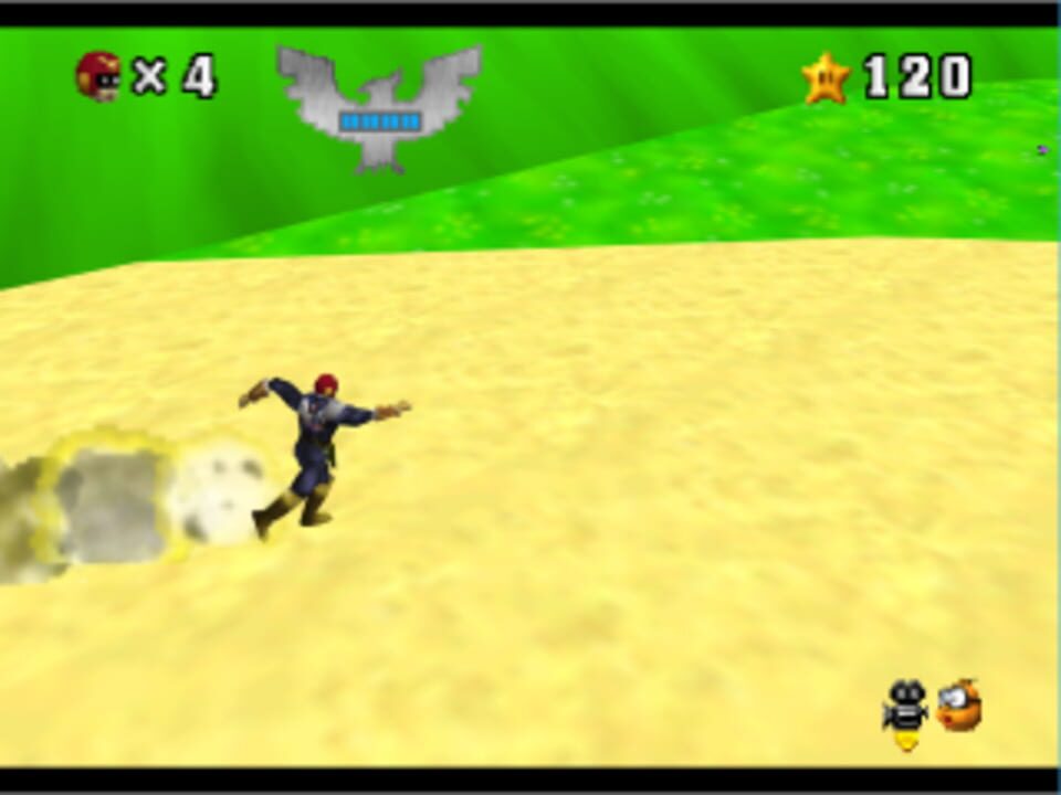 Super Captain Falcon 64