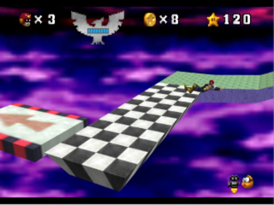 Super Captain Falcon 64