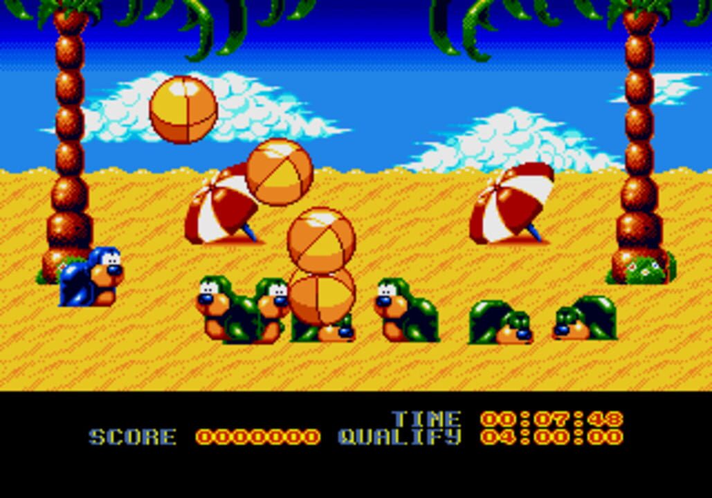 The Aquatic Games: Starring James Pond and the Aquabats