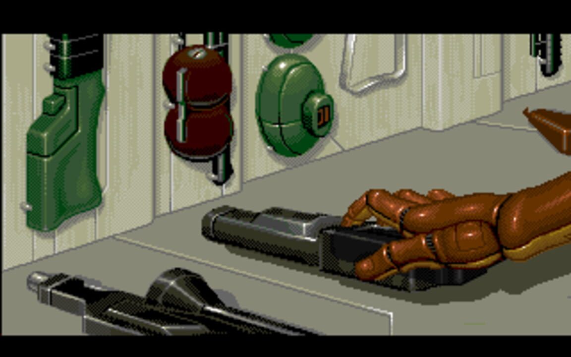 Liberation: Captive II