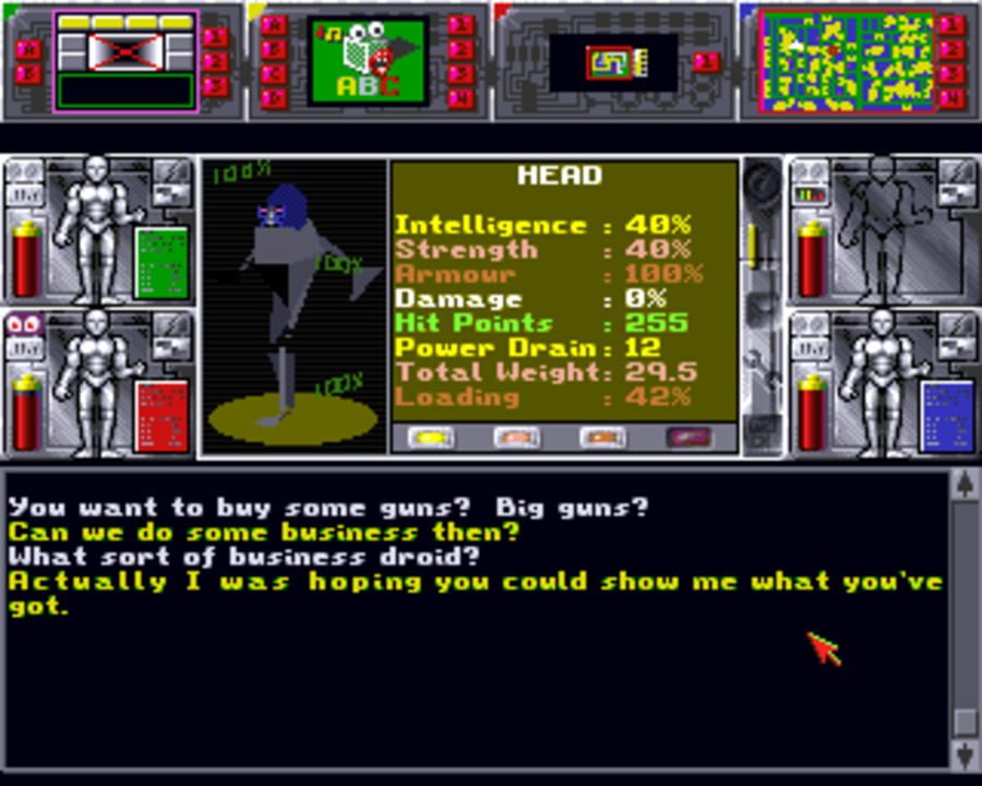 Liberation: Captive II