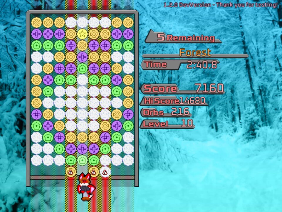 ZuPs! Snow in Summer