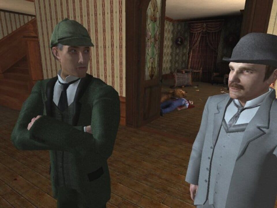 Sherlock Holmes: The Awakened