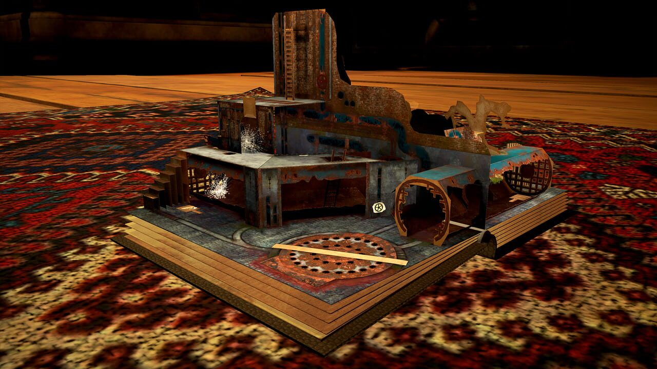 The Orphan: A Pop-Up Book Adventure