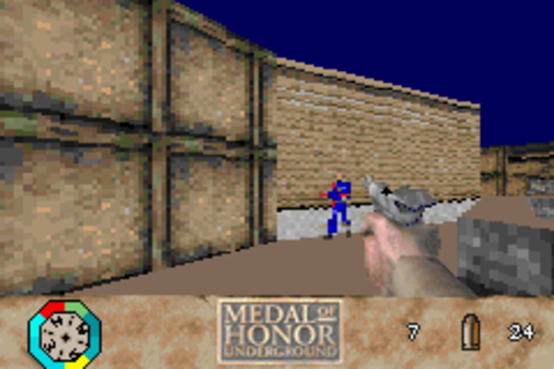Medal of Honor: Underground