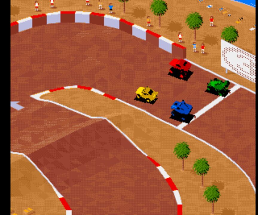 Skidmarks