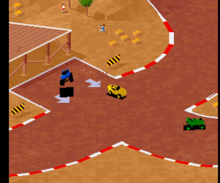 Skidmarks