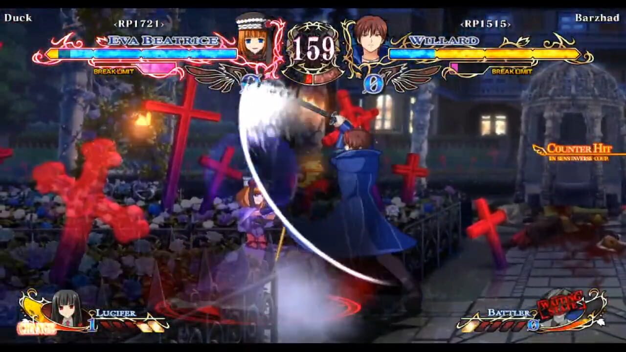 Umineko: Ougon Musou Kyoku – Cross
