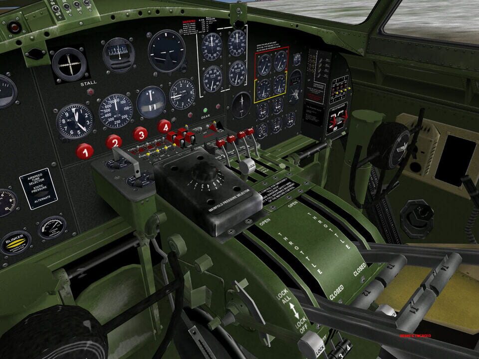 Firepower for Microsoft Combat Flight Simulator 3