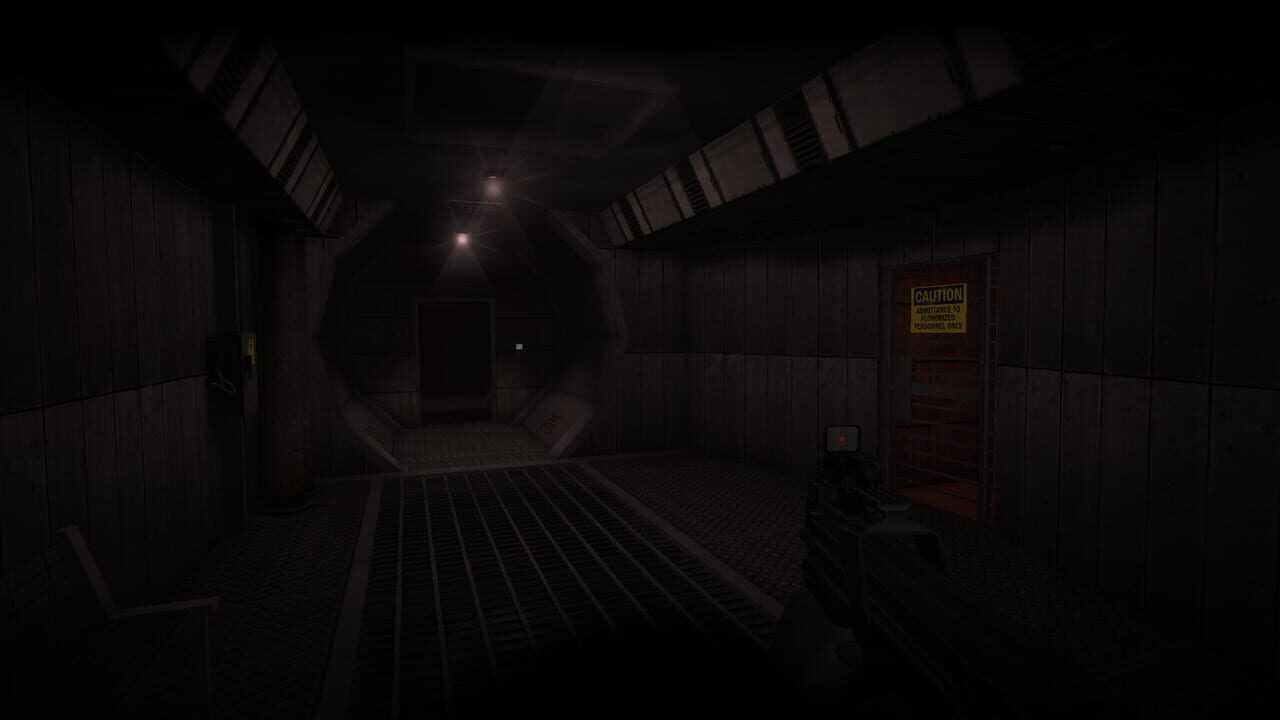 SCP: Nine-Tailed Fox