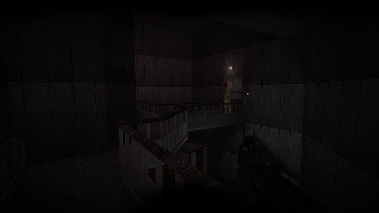 SCP: Nine-Tailed Fox