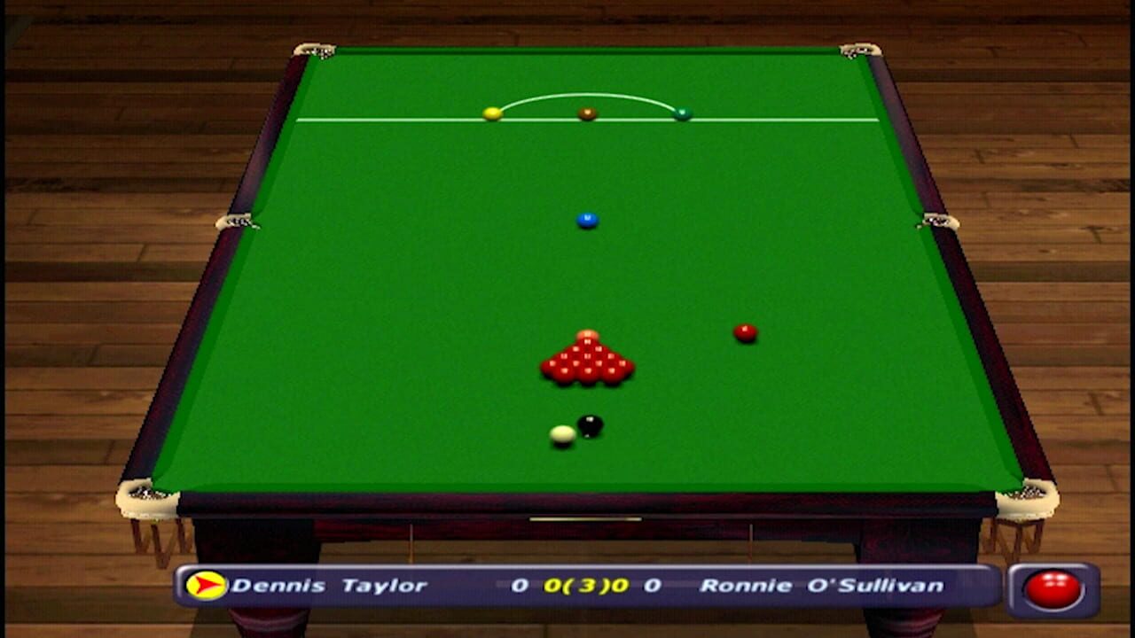 World Championship Snooker 2002