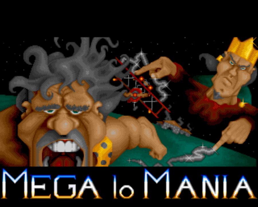 Mega Lo Mania & First Samurai