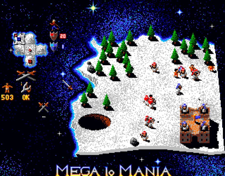 Mega Lo Mania & First Samurai