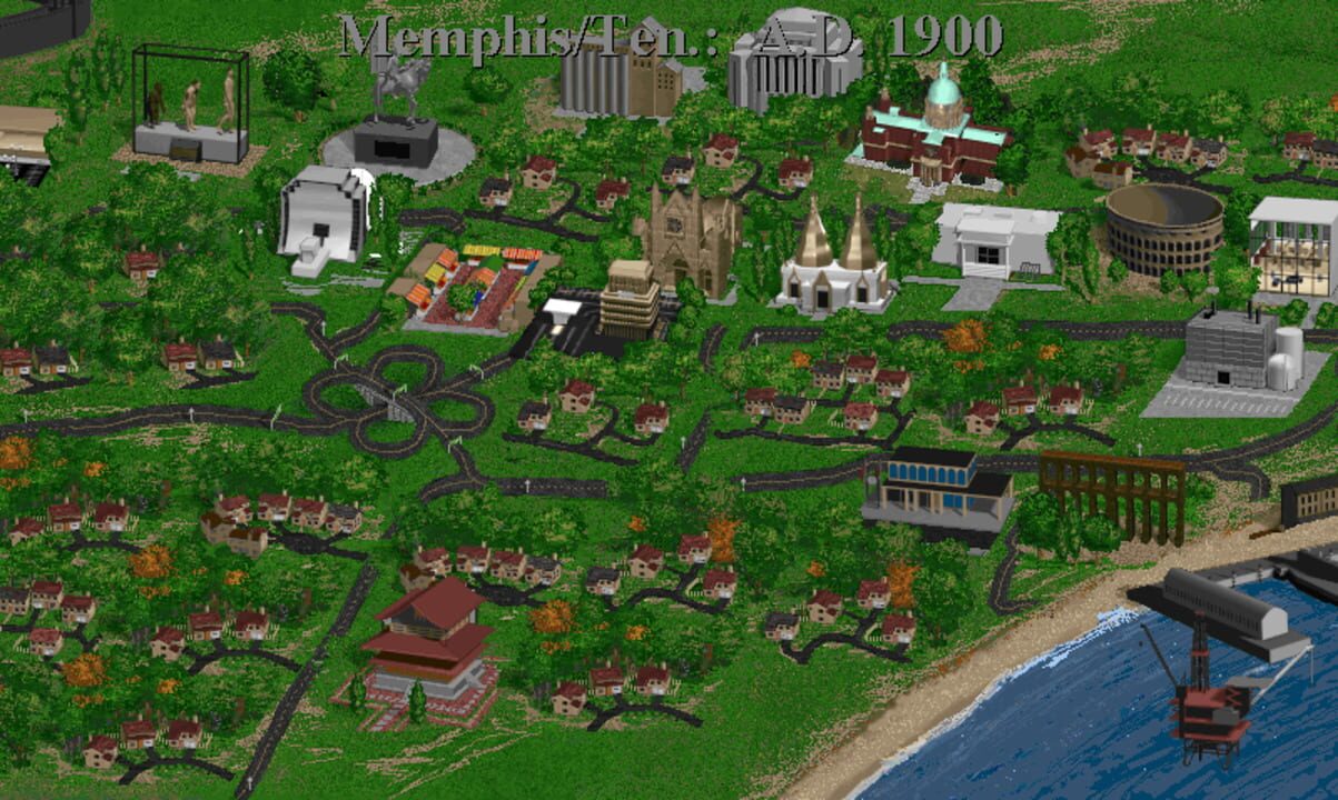 Sid Meier’s Civilization II