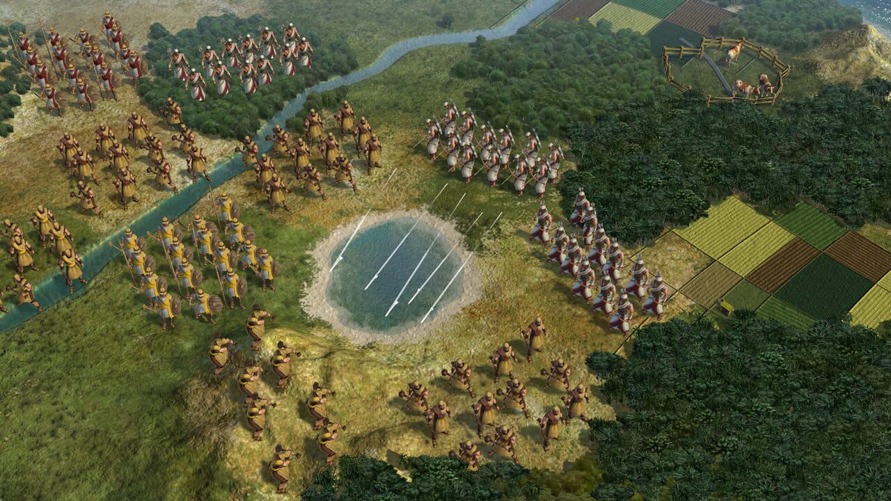 Sid Meier’s Civilization V: Cradle of Civilization Map Pack – Americas