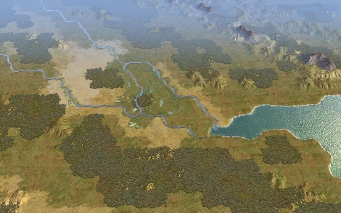 Sid Meier’s Civilization V: Cradle of Civilization Map Pack – Asia
