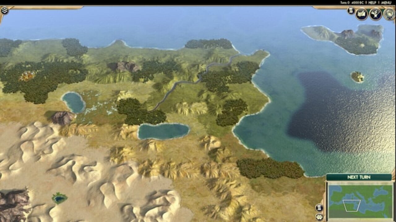 Sid Meier’s Civilization V: Cradle of Civilization Map Pack – Asia