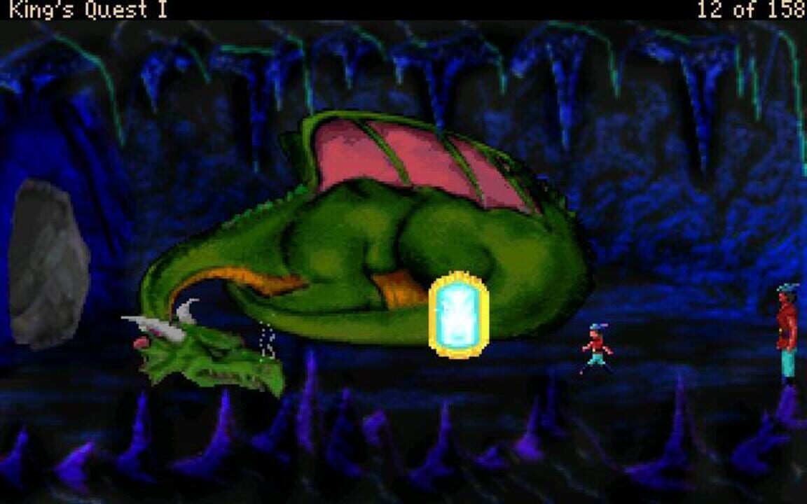 King’s Quest I: Quest for the Crown