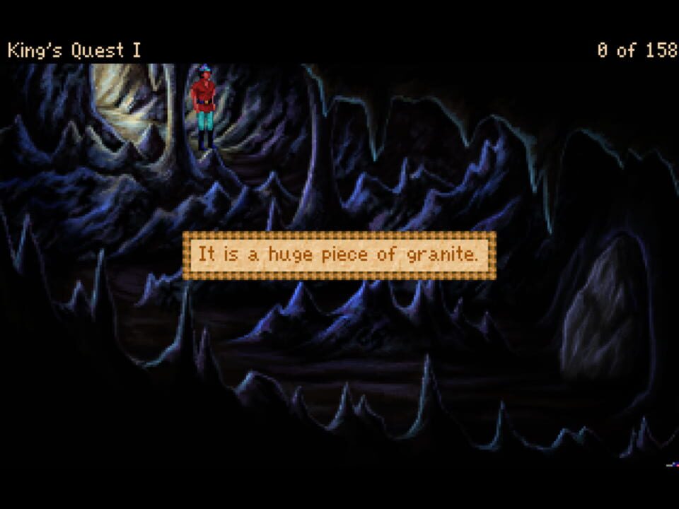 King’s Quest I: Quest for the Crown