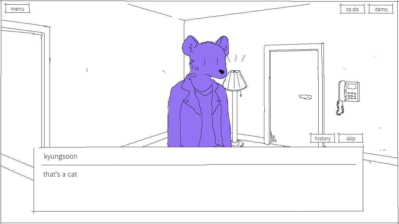 Purrgatory