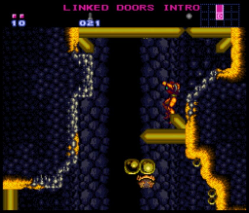 Super Metroid: Ascent