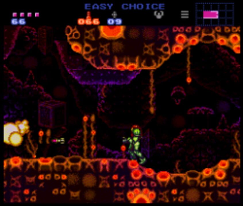Super Metroid: Ascent