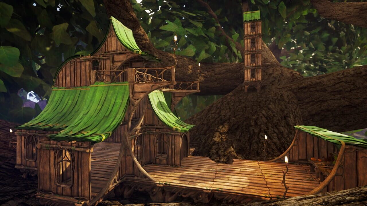 Smalland: Survive the Wilds