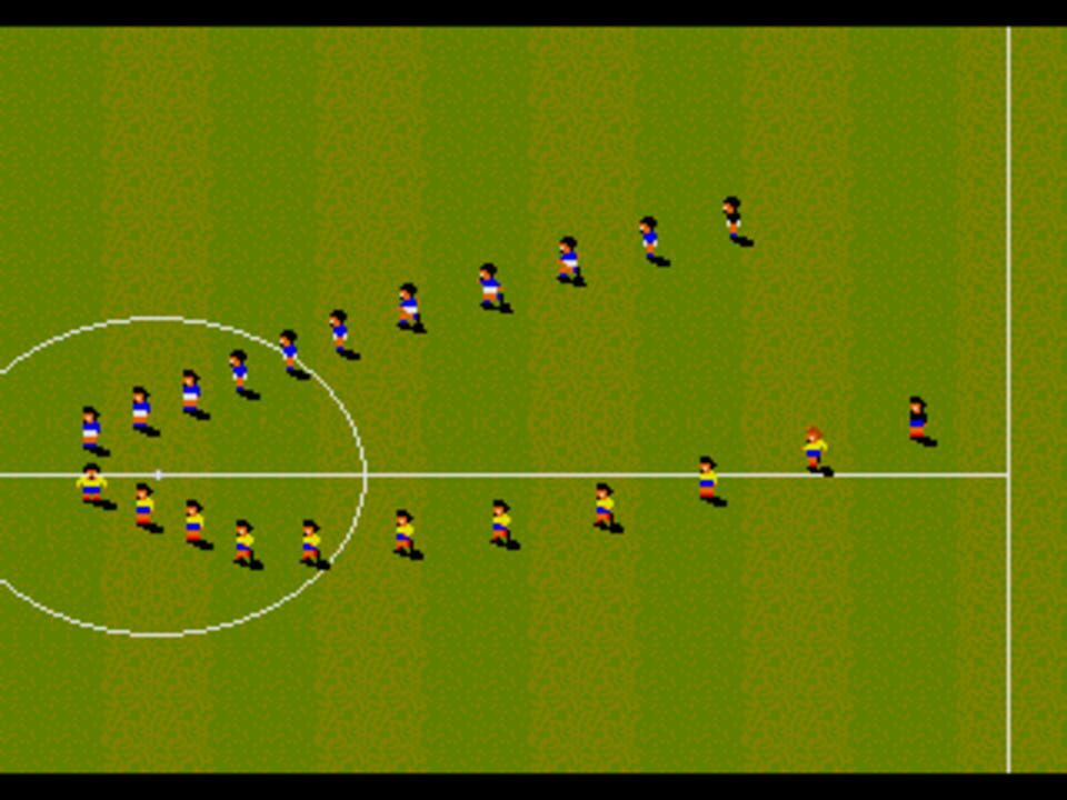 Championship Soccer ’94