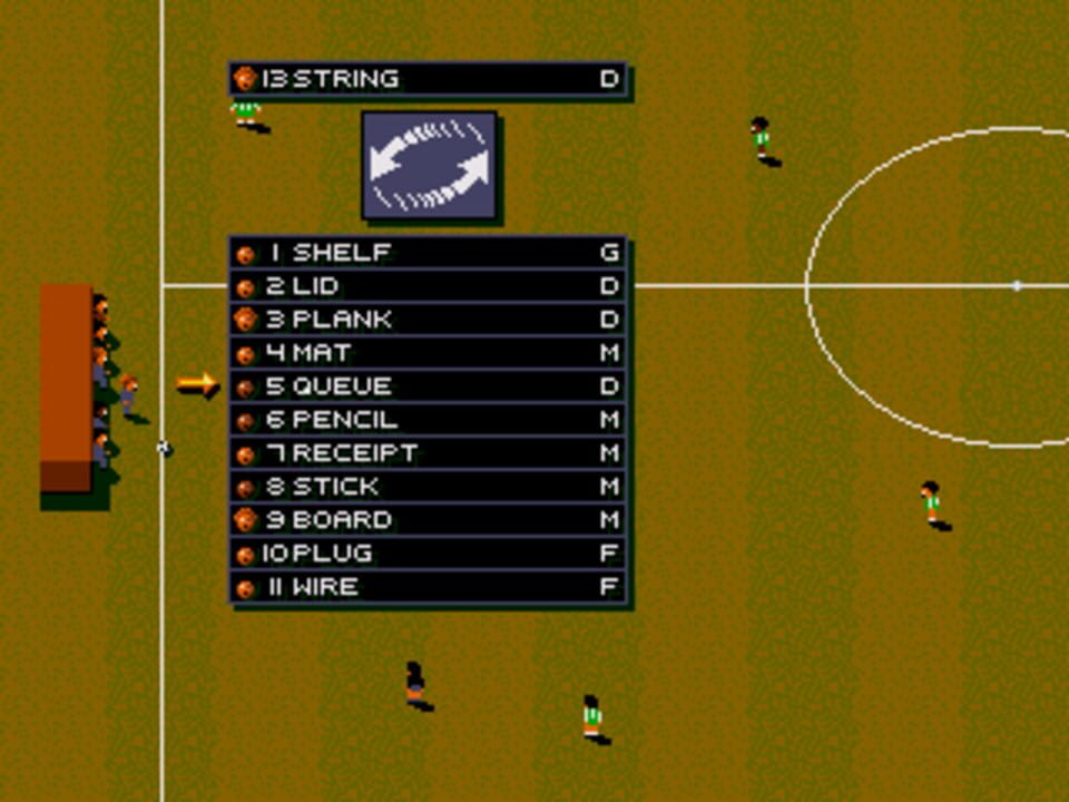 Championship Soccer ’94