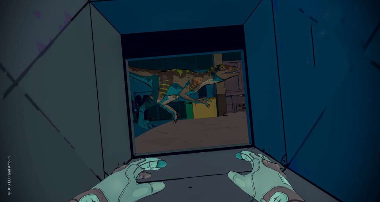 Jurassic World: Aftermath – Part 2