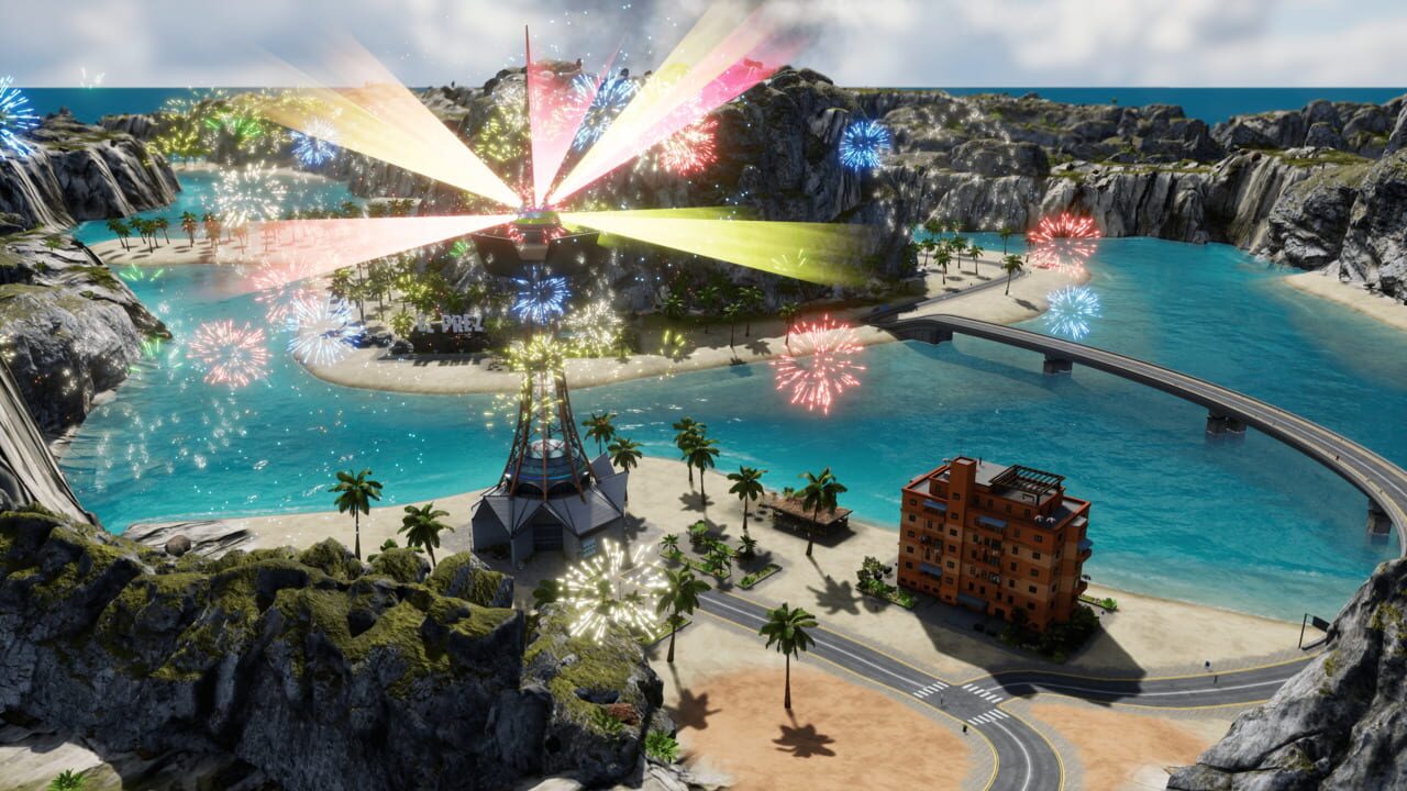 Tropico 6: Festival
