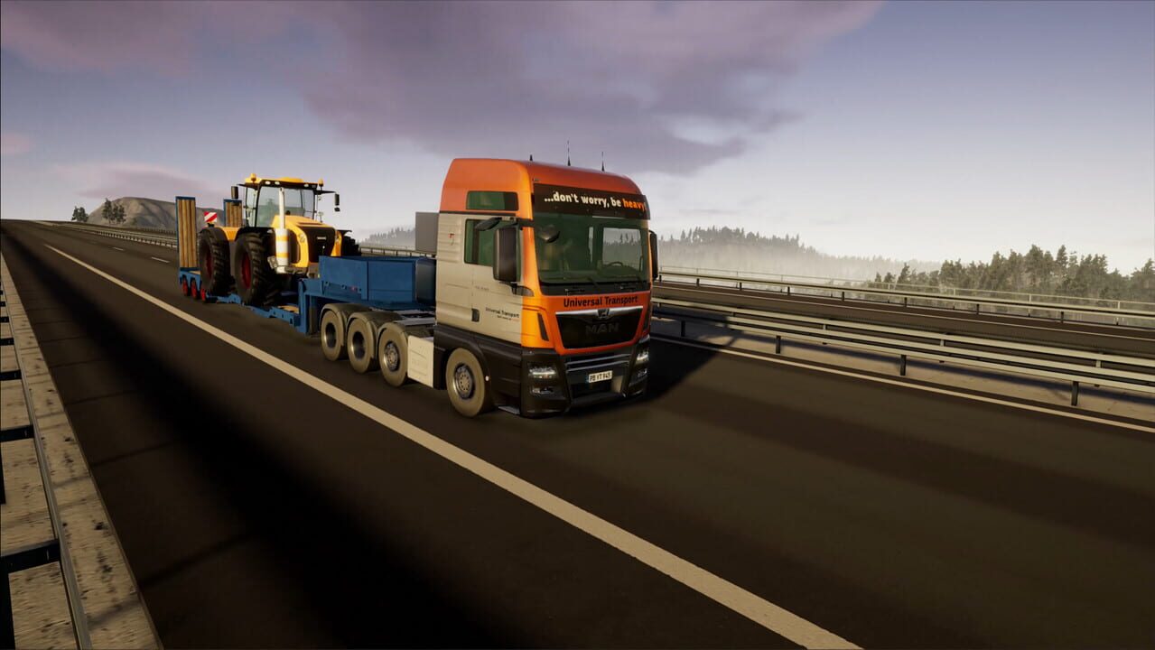 Heavy Cargo: The Truck Simulator
